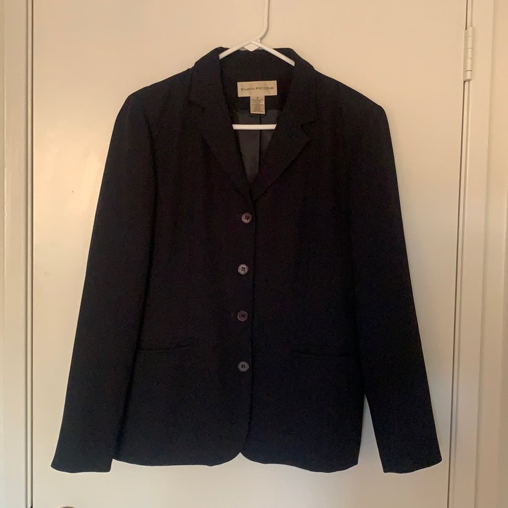 EVAN—PICONE size 8 jacket